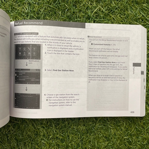 2023 Honda CR-V Hybrid Owners Manual - Picture 12 of 16